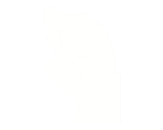 silhouette of a philosopher silhouette of a philosopher